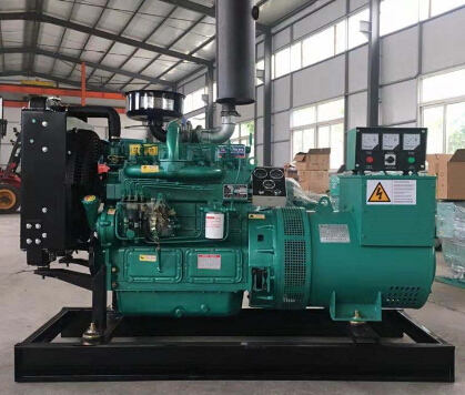 洋县宗申动力10kw小型柴油发电机