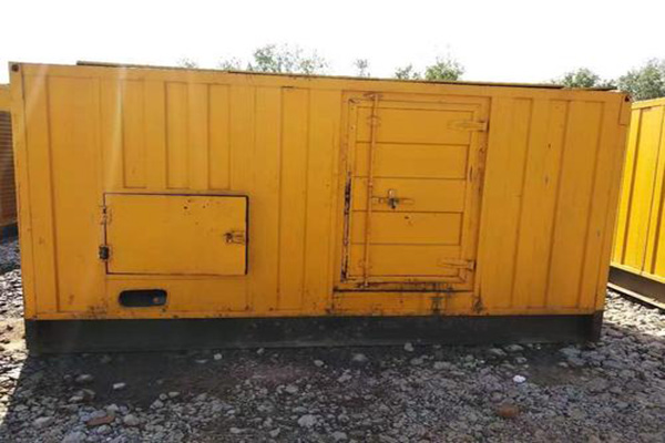 洋县发电机出租