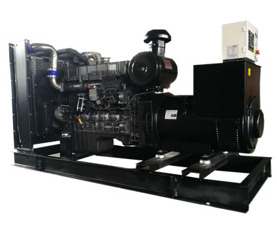 洋县上柴柴油发电机组50KW-700KW