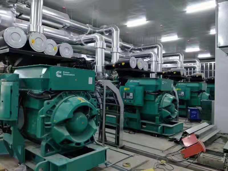 洋县发电机出租