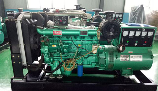 洋县发电机不发电的原因