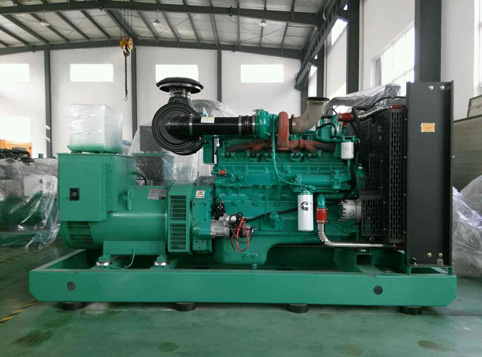 洋县柴油发电机组