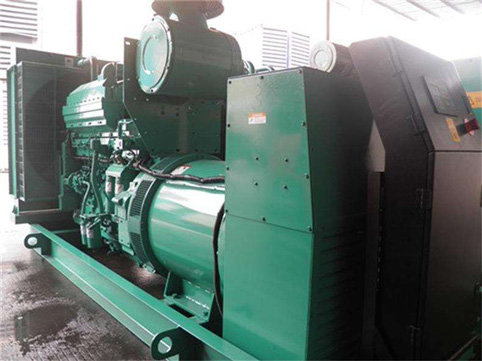 洋县柴油发电机