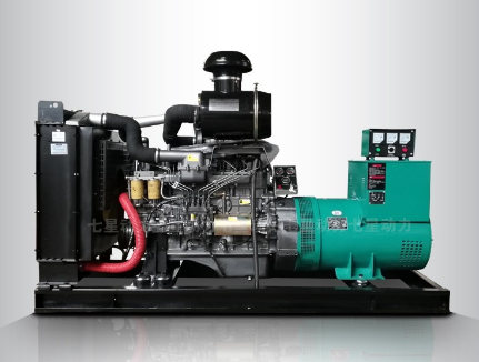 洋县全新泰豪250kw大型柴油发电机组